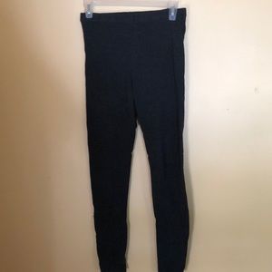 Forever 21 gray leggings